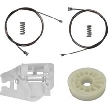 Wender Bmw Cam Kriko Tm Tk E46 Arka Sağ -Sedan-