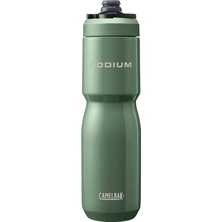 Camelbak Podium Çelik Su Şişesi .65L/22OZ Haki