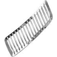 Wender Mercedes Kaput Izgarası SPR906 Sol Açık; Krom