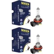 Niken Abarth Punto Sis Ampul Takımı 2012-