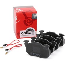 Trw Renault 19 1.8 Ön Fren Balata Takımı 1988-1994