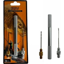 River Boylı Delici Metal, Drıll+Needle 2p