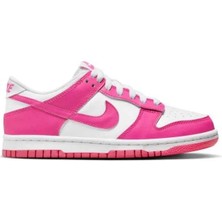 Nike Dunk Low Pembe Kadın Sneaker Ayakkabı FB9109-102