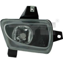 Bkm Fiat Palio Weekend Sol Sis Farı 1996-2004