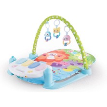 Nini Baby Piyanolu Oyun Halısı (2 Adet)