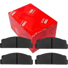 Trw Fiat 131 1.6 Ön Fren Balata Takımı 1974-1984