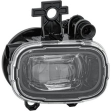 Bkm Renault Clio V Sağ Sis Lambası 2019-