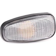 Bkm Opel Astra G Çamurluk Sinyali Beyaz 1998-2005