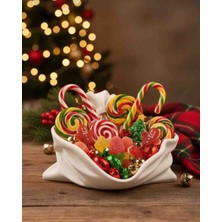 Xoa Collection Yılbaşı Çuvalı | Şekerlik- Sunumluk