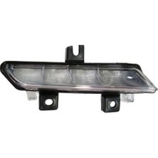 Bkm Renault Captur I Sağ Gündüz Farı 2013-