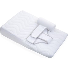 Babyjem Bebek Reflü Yastığı Beyaz (3 Adet)