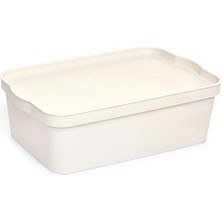 Tuffex No:4 Keep Box Saklama Kutusu 14 Lt (3 Adet)