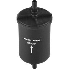 Delphi Citroen C3 1.2 Benzin Filtresi 2002-2015