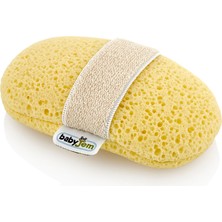 Babyjem Lastikli Bebek Yıkama Süngeri (5 Adet)