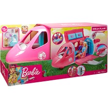 Barbie Pembe Uçak GDG76 (2 Adet)