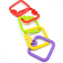 Babyjem Puset Oyuncak Askısı (5 Adet)