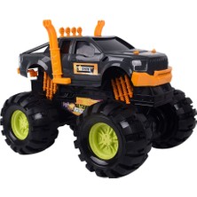 Zuzu Toys Arazi Aracı 1:8 Wonstar (Kutulu) (4 Adet)