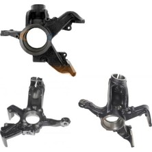 25 Brom VW80016 - Fabıa Rapıd Roomster Polo A1 A2 Cordoba Ibıza Toledo