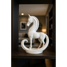 Network Modern  At Biblo – Minimal 3D Baskı Dekoratif Heykel | Ev & Ofis Dekoru