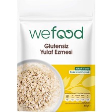 Wefood Glutensiz Yulaf Ezmesi 300 gr (3 Adet)