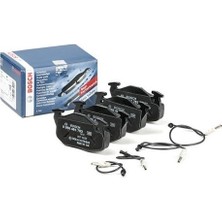 Bosch 096461763 Ön Fren Balata Takımı