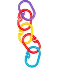 Babyjem Puset Oyuncak Askısı (4 Adet)