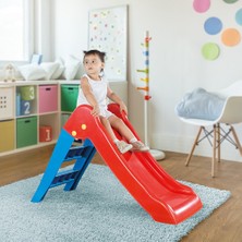 Dolu Katlanır Ilk Kaydırağım (2 Adet)