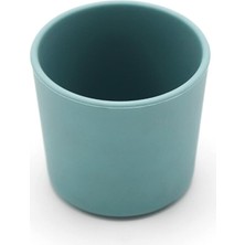 Babyjem Silikon Bardak - Mint (5 Adet)