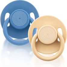 618 Wee Baby Cool 2'li Emzik No:2 Erkek (4 Adet)