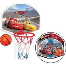 Dede Oyuncak Dede Cars Orta Boy Pota (4 Adet)