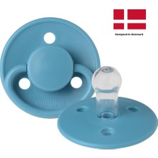Mininor Silikon Emzik 0+ Ay - Opal Lake (2 Adet)