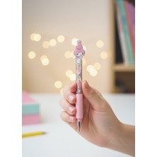 My Balli Store Sanrio Karakter Mekanik Kalem Pembe