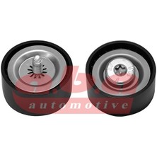 Aba 25757514.1 - Kayıs Gergı Rulmanı Mercedes W639 B906 B907 B910