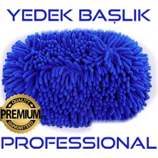 Jo Moyner Oto Yıkama Mobu Yedek Mikrofiber 1 Adet JM532 Model Için