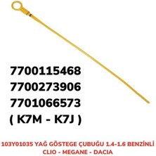 Aft 103Y01035 - Yağ Gösterge Çubuğu CLIO-R19 1.6 Benzinli