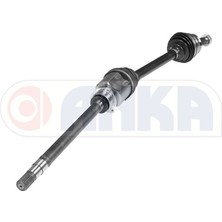 Anka 10500003 - Aks Ön Sağ Fıorıno 1.3 Mtj 07 Uzun