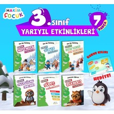 3. Sınıf Yarı Tatil Etkinlikleri