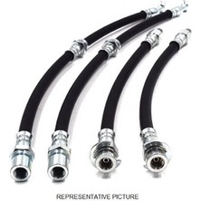 Autotech 46210JD620 - Fren Hortumu Sol Arka Nıssan Qashqaı 07 13 J10. NJ10. JJ10E 1.5dci 1.6 1.6dci 2.0 2.0dci