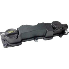 Aft M0143110 - 9651815680 Eksantrik Mil Kapağı Külbütör P307-308-206-207-407-PARTNER-BERLINGO-C4-SCUDO Dv6 1.6hdı Focus Iı C-Max 04 Focus Iı 04 1.6tdci