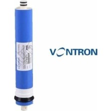 Su Arıtma Cihazı Vontron Membran Filtre 75 Gpd Nsf Li