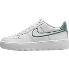 Nike Force 1 Lv8 2 Unisex Beyaz Spor Ayakkabı