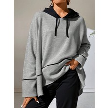 Triko Kapsonlu Kazak