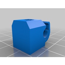 BMW E30 alt fren hortumu tutucu - K1559