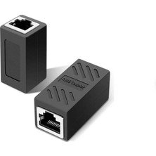 Krl Lüx RJ45 Ara Dişi Dişi Cat5/cat6/cat7 Ethernet Lan Ağı Birleştirici Ara Aparatı Rj 45 Bağlayıcı