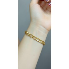 Kuyumcu Nurettin 5.20 gr (Gram) Sarmaşık Hallow 22 Ayar Altın