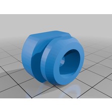 Bmw E30 Gaz Kelebeği Kablosu Burcu - 7112873