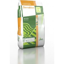 Everris Sierrablen 28-5-5 Uzun Etkili Çim Gübresi 5-6 Aylık  (25 Kg)