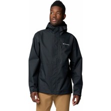 Columbia Hikebound™ Iı Jacket Siyah Erkek Outdoor Yağmurluk WM2619