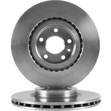 Ayd 50227 - Ön Fren Aynası Opel Combo D 12 Fıat Doblo 10 Egea 16 Alfa Romeo 147 01 156 97 05 284×22 5 Delik Havalı