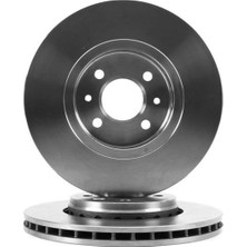 Ayd 50509 - Fren Diski Ön Renault Clıo Iıı 05-14 Captur I 13 Scenıc I 199